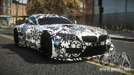 BMW Z4 Fulhat S1 para GTA 4