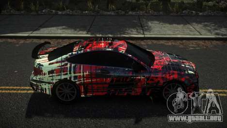 Mercedes-Benz C63 AMG Axury S6 para GTA 4