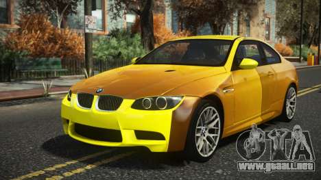 BMW M3 E92 Sikrom S12 para GTA 4