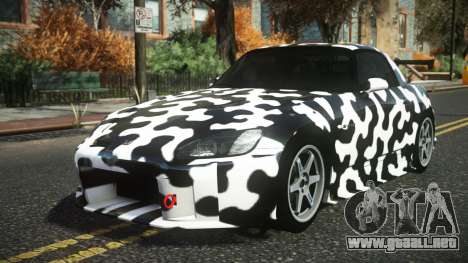 Honda S2000 Vujam S4 para GTA 4