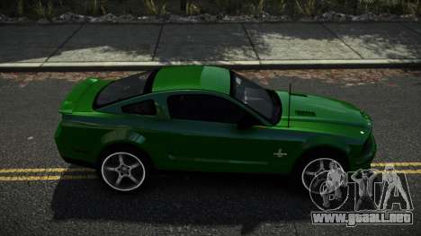 Shelby GT500 Kaseeg para GTA 4