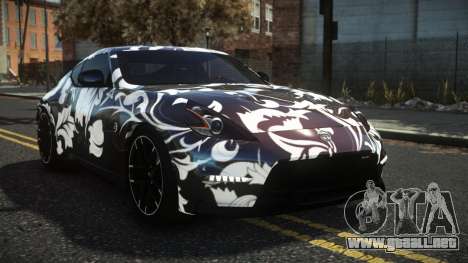 Nissan 370Z Cropsy S11 para GTA 4