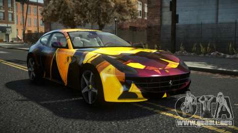 Ferrari FF Vargelu S10 para GTA 4