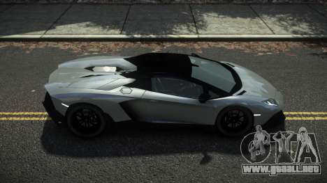 Lamborghini Aventador Malgu para GTA 4