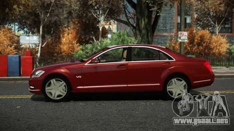 Mercedes-Benz S600 Vulashi para GTA 4