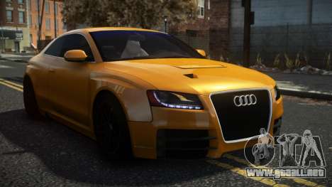 Audi S5 Hyefo para GTA 4