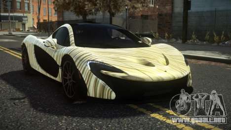 McLaren P1 Rezgo S9 para GTA 4
