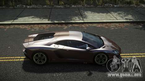 Lamborghini Aventador Rolkuz para GTA 4