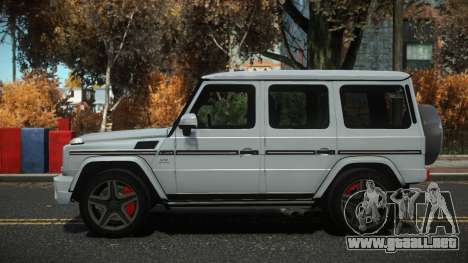 Mercedes-Benz G65 AMG Bufem para GTA 4