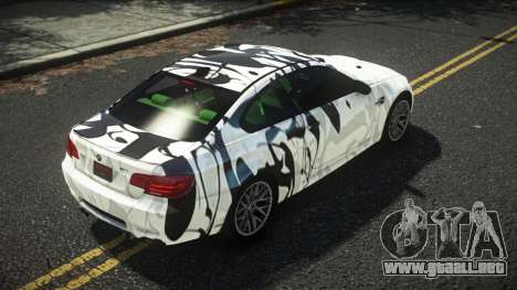 BMW M3 E92 Istora S12 para GTA 4