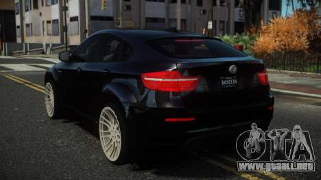 BMW X6 Bartols para GTA 4