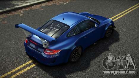 Porsche 911 GT3 Alerum para GTA 4