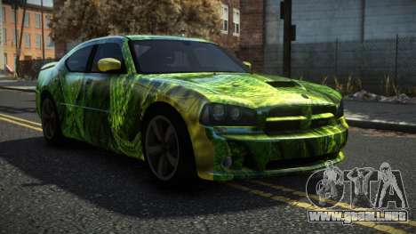 Dodge Charger Dexary S3 para GTA 4