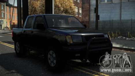 Nissan Frontier Egoleh para GTA 4