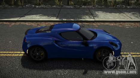 Alfa Romeo 4C Vizeji para GTA 4