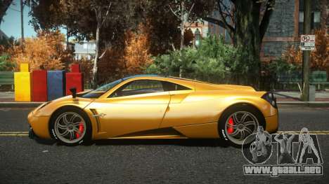 Pagani Huayra Zerku para GTA 4