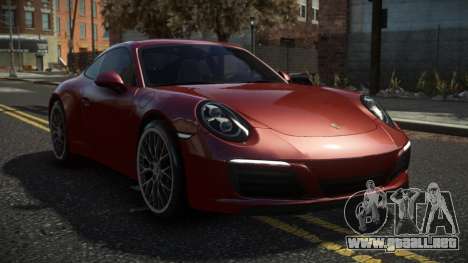 Porsche 911 Vespolit para GTA 4