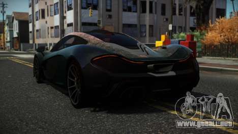McLaren P1 Arfilos S3 para GTA 4