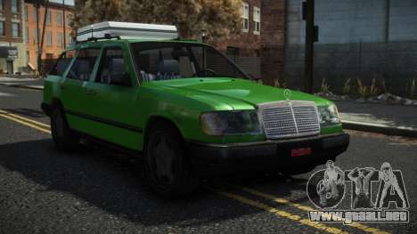 Mercedes-Benz 200TE V1.0 para GTA 4