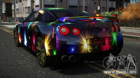 Nissan GT-R Mekzo S14 para GTA 4