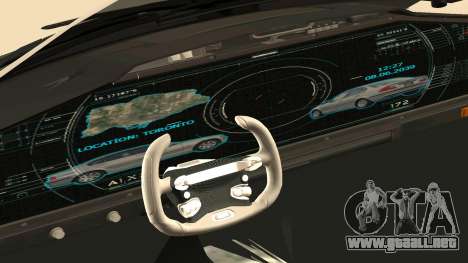 2039 BMW 323i E46 Sed para GTA San Andreas