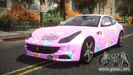Ferrari FF Vargelu S2 para GTA 4