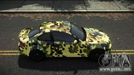 BMW 1M Usheny S4 para GTA 4