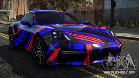 Porsche 911 Rohyj S2 para GTA 4