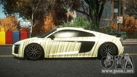 Audi R8 Hushary S7 para GTA 4