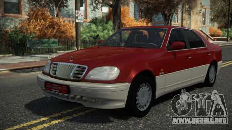 Daewoo Chairman Elpafum para GTA 4