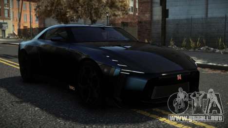 Nissan GT-R Mulox para GTA 4