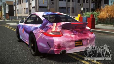 Porsche 911 Nurisay S11 para GTA 4