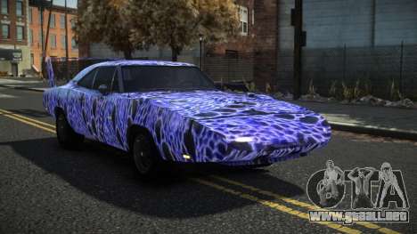 Dodge Charger Vuksa S4 para GTA 4