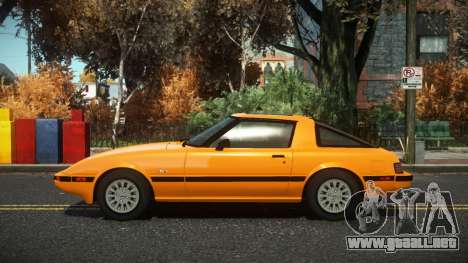 Mazda RX-7 Meroly para GTA 4