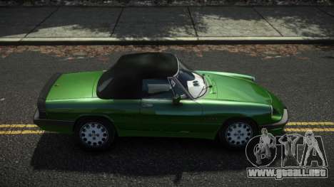 Alfa Romeo Spider 115 Graveh para GTA 4