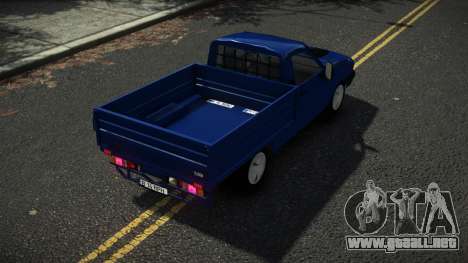 Dacia Drop-Side Negozda para GTA 4