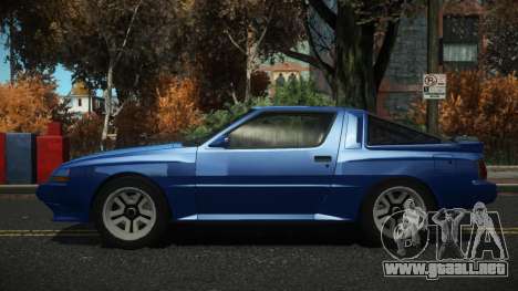 Mitsubishi Starion Eporsa para GTA 4