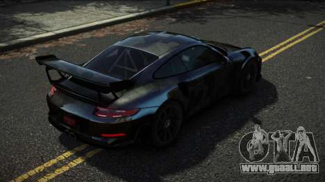 Porsche 911 Facrom S8 para GTA 4