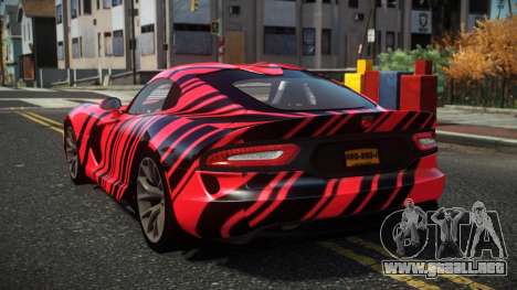 Dodge Viper Nihyog S12 para GTA 4