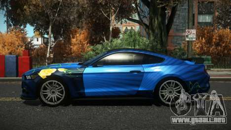 Ford Mustang Varihu S2 para GTA 4