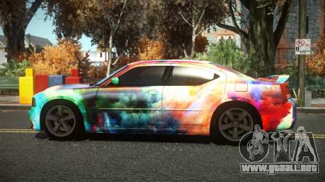 Dodge Charger Dexary S7 para GTA 4