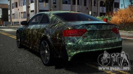 Audi RS5 Hyzax S7 para GTA 4