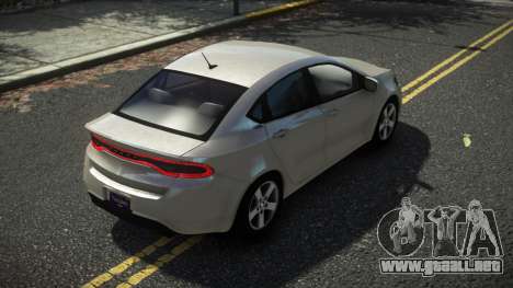 Dodge Dart Zacul para GTA 4
