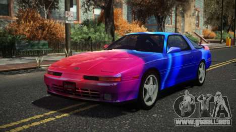Toyota Supra Bastro S2 para GTA 4