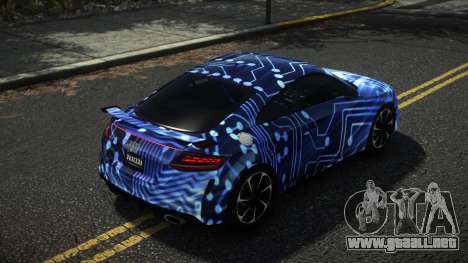 Audi TT Gumoly S10 para GTA 4