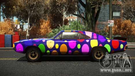 Dodge Charger RT Buhva S12 para GTA 4