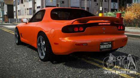 Mazda RX-7 Epsire para GTA 4