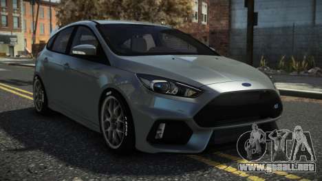 Ford Focus Zurvol para GTA 4