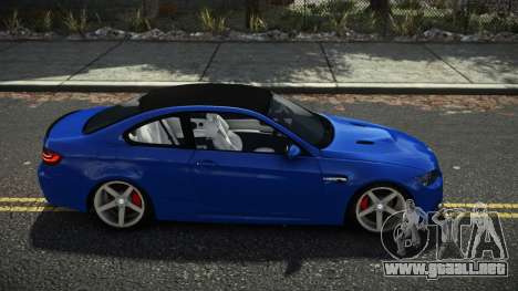 BMW M3 E92 Sechrty para GTA 4