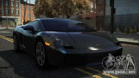Lamborghini Gallardo Cerza S14 para GTA 4